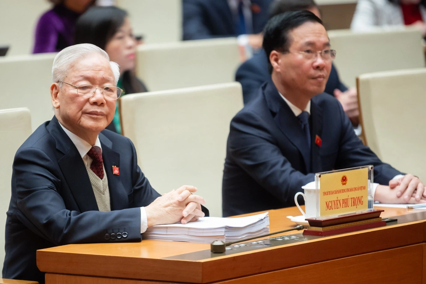 1.1. TONG BI THU NGUYEN PHU TRONG